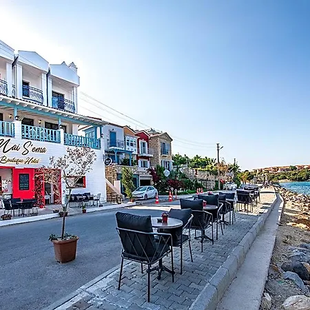 Mai S'ema Boutique Dalyan Hotel 3*