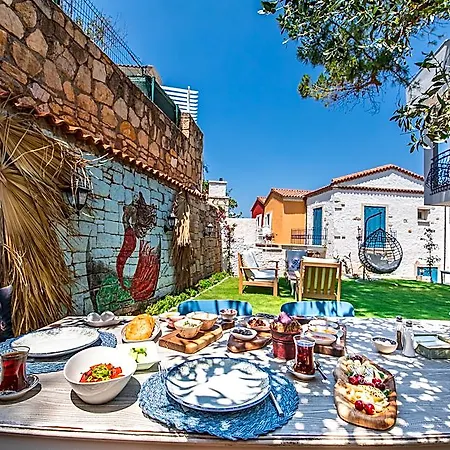 Mai S'ema Boutique Dalyan 3*