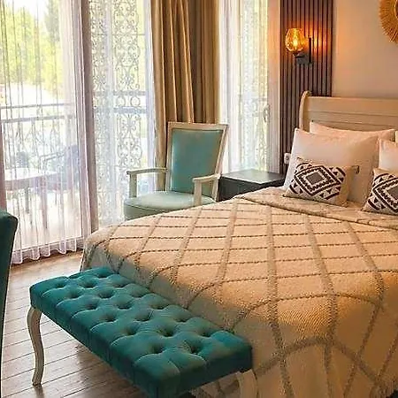 Mai S'ema Boutique Dalyan Hotel 3*