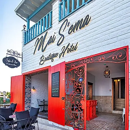 Mai S'ema Boutique Dalyan Ciftlikkoyu