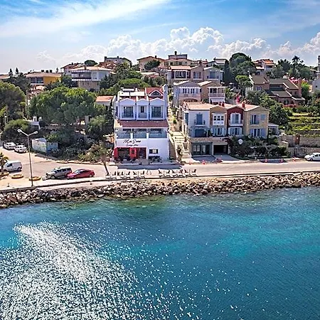 Mai S'ema Boutique Dalyan Hotel 3*