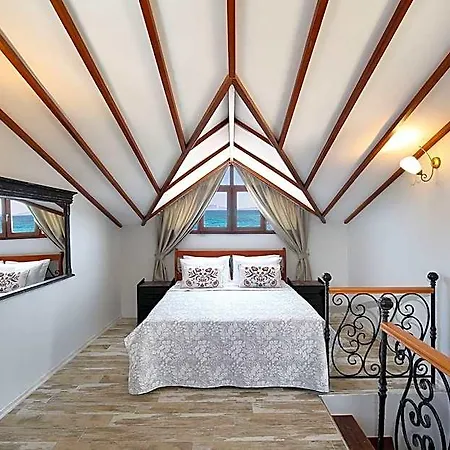 Mai S'ema Boutique Dalyan 3* Ciftlikkoyu